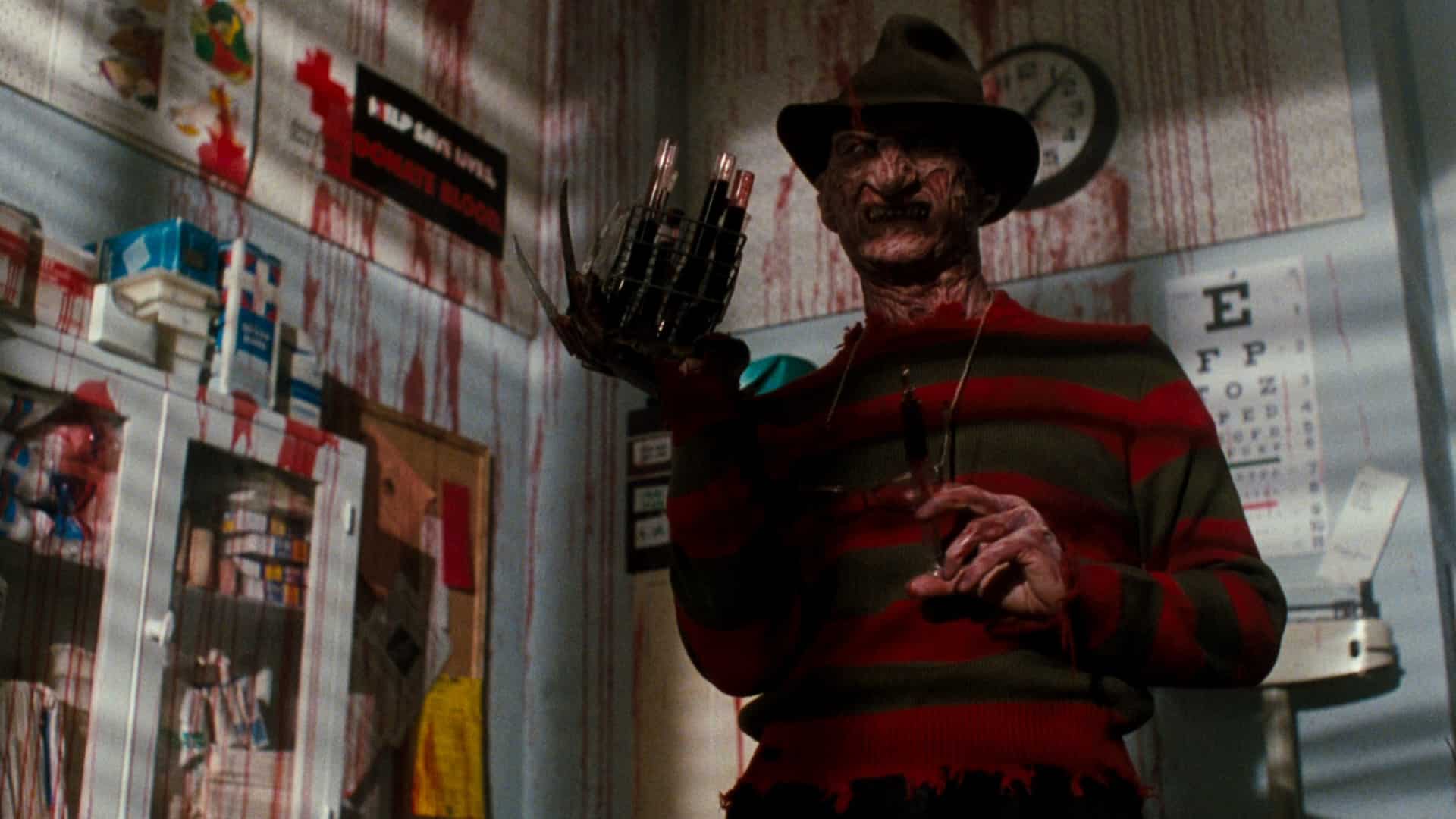 Horror History: A Nightmare on Elm Street (1984) - Morbidly Beautiful